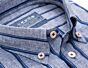 Ledub shirt Linnen/cotton stripe 3089