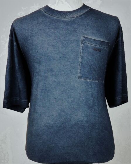 Hugo Boss T shirt borstzak 3581