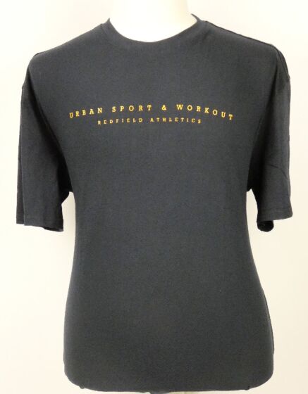 Redfield T Shirt navy print 3713