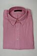 Ralph Lauren shirt 100% linnen Foster Pink  1103