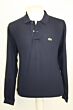 Lacoste Classic L1312 LM Navy polo 2897