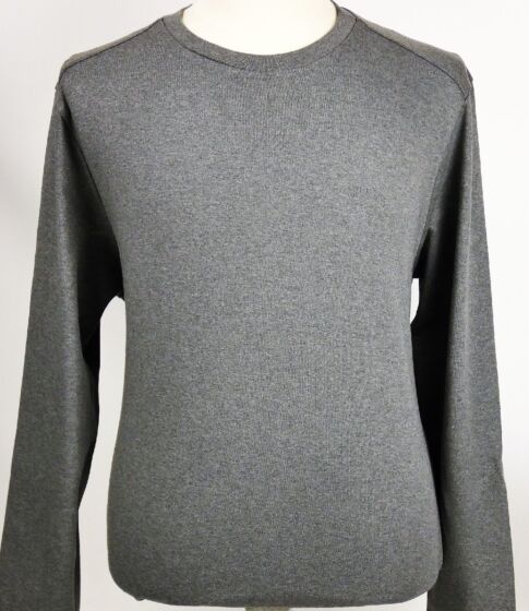 Hugo Boss Sweat Shirt Salbo medium grey 3452