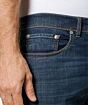Pierre Cardin washed light jeans 4152