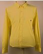 Ralph Lauren summer yellow  cotton shirt 4317