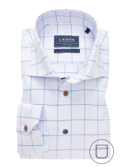 Ledub shirt  special fit 3063