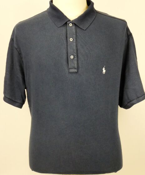 Ralph lauren Spa Terry washed polo 3978
