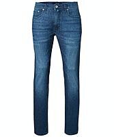 Pierre Cardin washed light jeans 4153