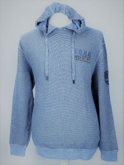 S.O.H.O. sweater mazarine blue 3920
