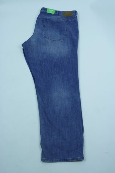 Hugo Boss Jeans bright Blue stretch 1606