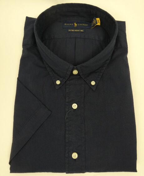 Ralph Lauren soft cotton marine  shirt 3300