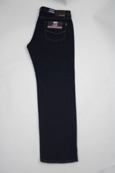 Pierre Cardin stone washed indigo jeans 2651