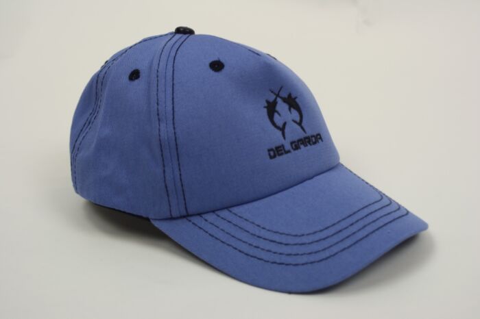 Campione fresch blue cotton Cap 2756