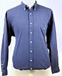 Ralph Lauren summer royal blue  cotton shirt 4321