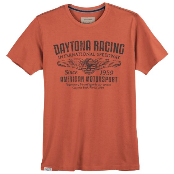 Redfield T shirt Daytona Koraal 4127