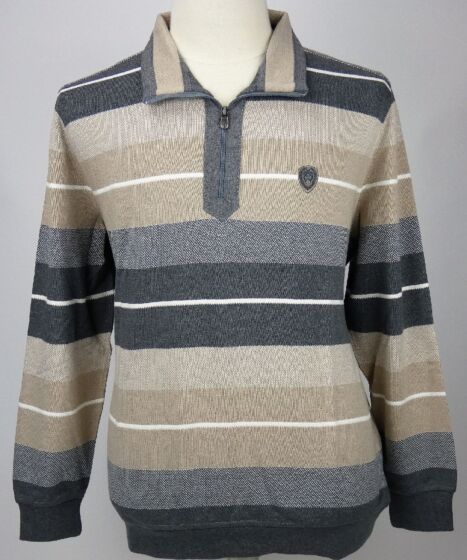 Campione luxe Zipp sweater 3819