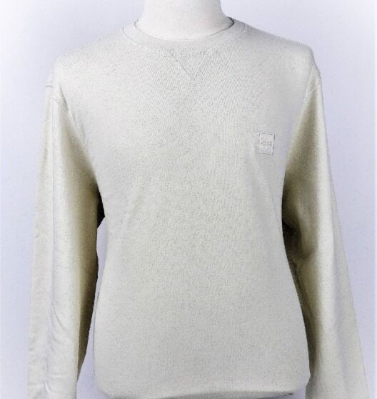 Hugo Boss sweater Westart light beige 4087