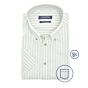 Ledub classic stripe shirt kortemouw 4338