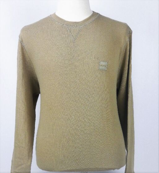 Hugo Boss sweater Westart medium beige 4088